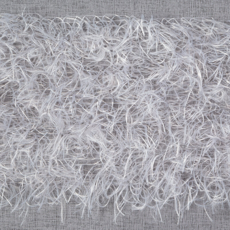 ArtFir Záclona MARGARET 2 K | strieborná 140 x 250 cm – Obrázok 4