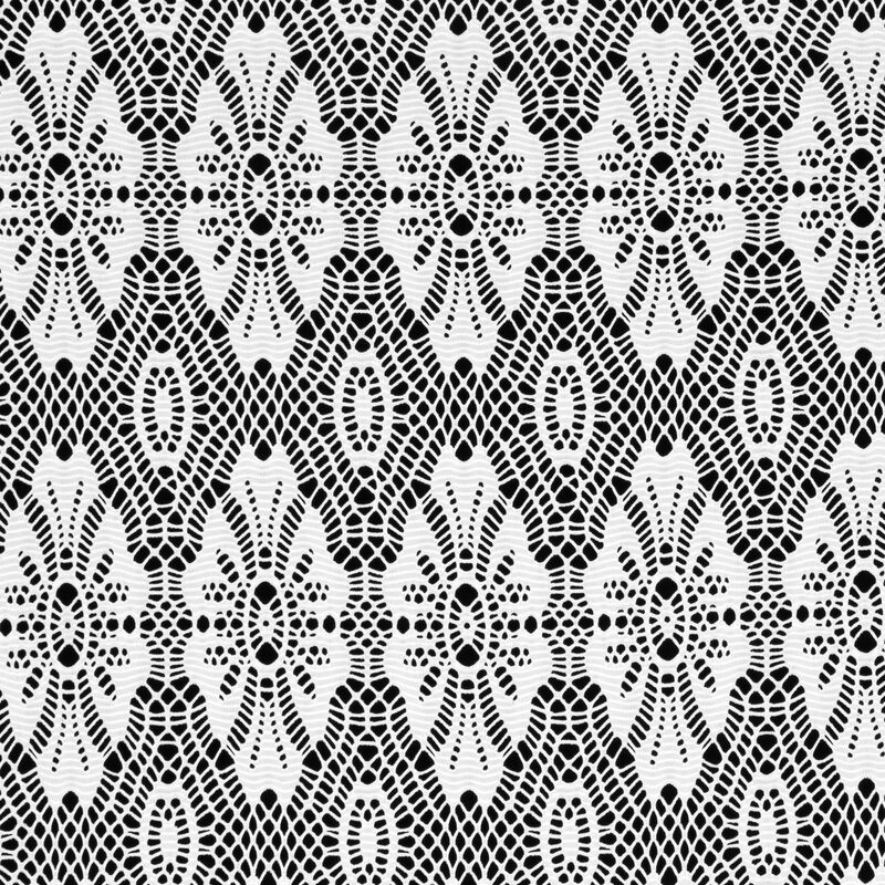 ArtFir Záclona IGA K | biela 140 x 250 cm – Obrázok 4