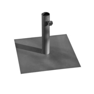 Chomik Podstavec pod slnečník METALBASE