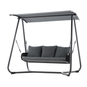 Chomik Záhradná hojdačka VARY | antracit