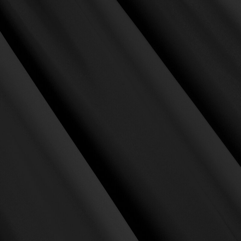 ArtFir Zatemňovací záves LOGAN K | čierna 140 x 270 cm – Obrázok 5