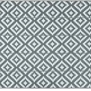 Chomik Koberec na terasu COVER C | sivá 180 x 240 cm