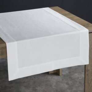 ArtFir Obrus ANABEL | biela 70 x 150 cm