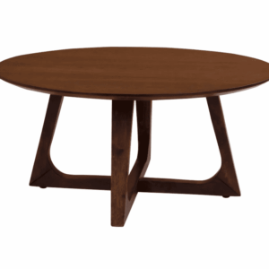 Elvisia Konferenčný stolík HELLERUP | orech