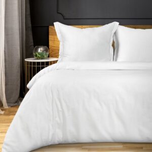 ArtFir Obliečky na jednolôžko DIVA 8 | biela 140 x 200 cm