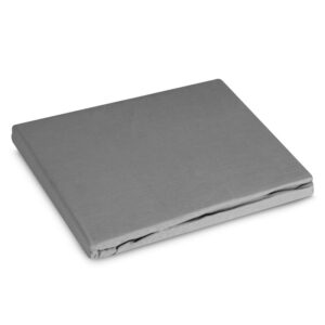 ArtFir Plachta na dvojlôžko BASIC | tmavosivá 180 x 200 x 30 cm