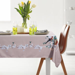 ArtFir Obrus SUMMER 5 | béžová/prírodná 140 x 220 cm