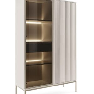 ArtPS Vitrína INTENSO WTSZ104 | cashmere