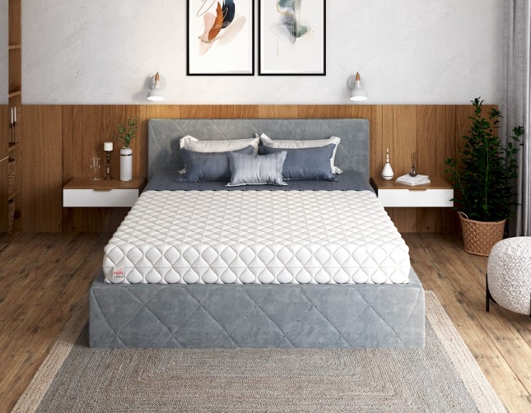 FDM Penový matrac GOYA Premium Jersey | 100 x 200 cm – Obrázok 3