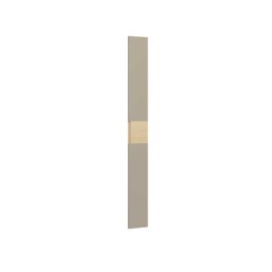 ArtExt Dvierka skrine DOX FD250 | 25 cm Farba: Kašmír / dub vicenza