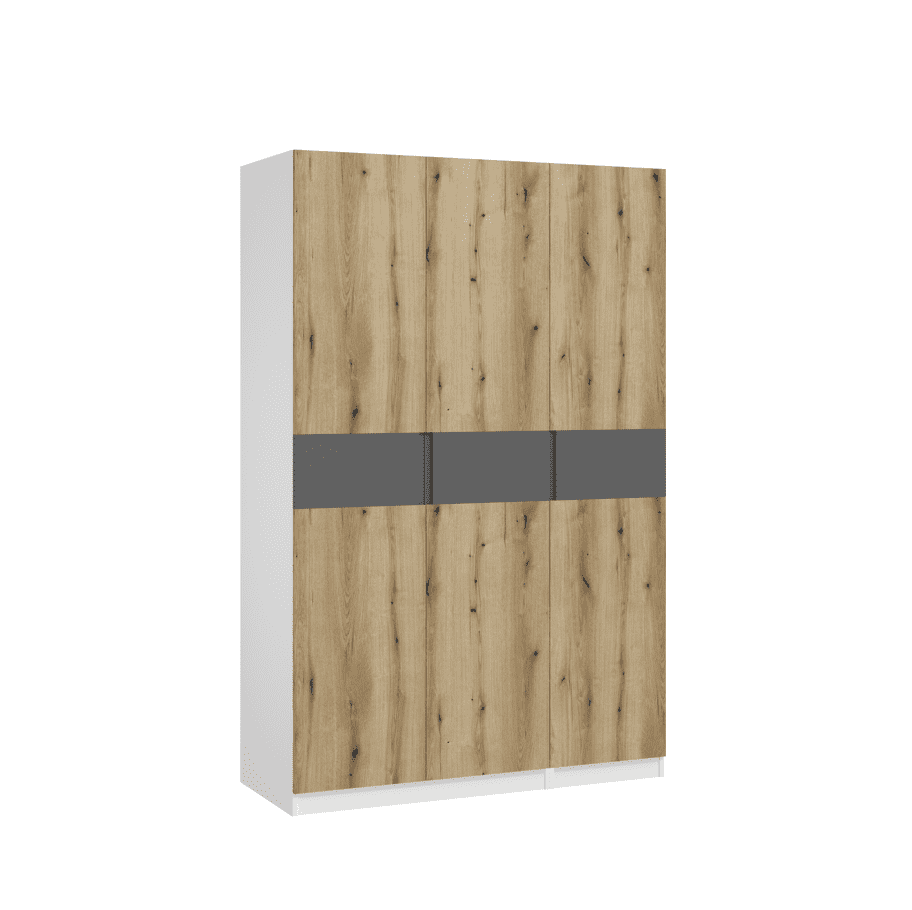 ArtExt Dvierka skrine DOX FD500 | 50 cm Farba: Kašmír / dub vicenza – Obrázok 16