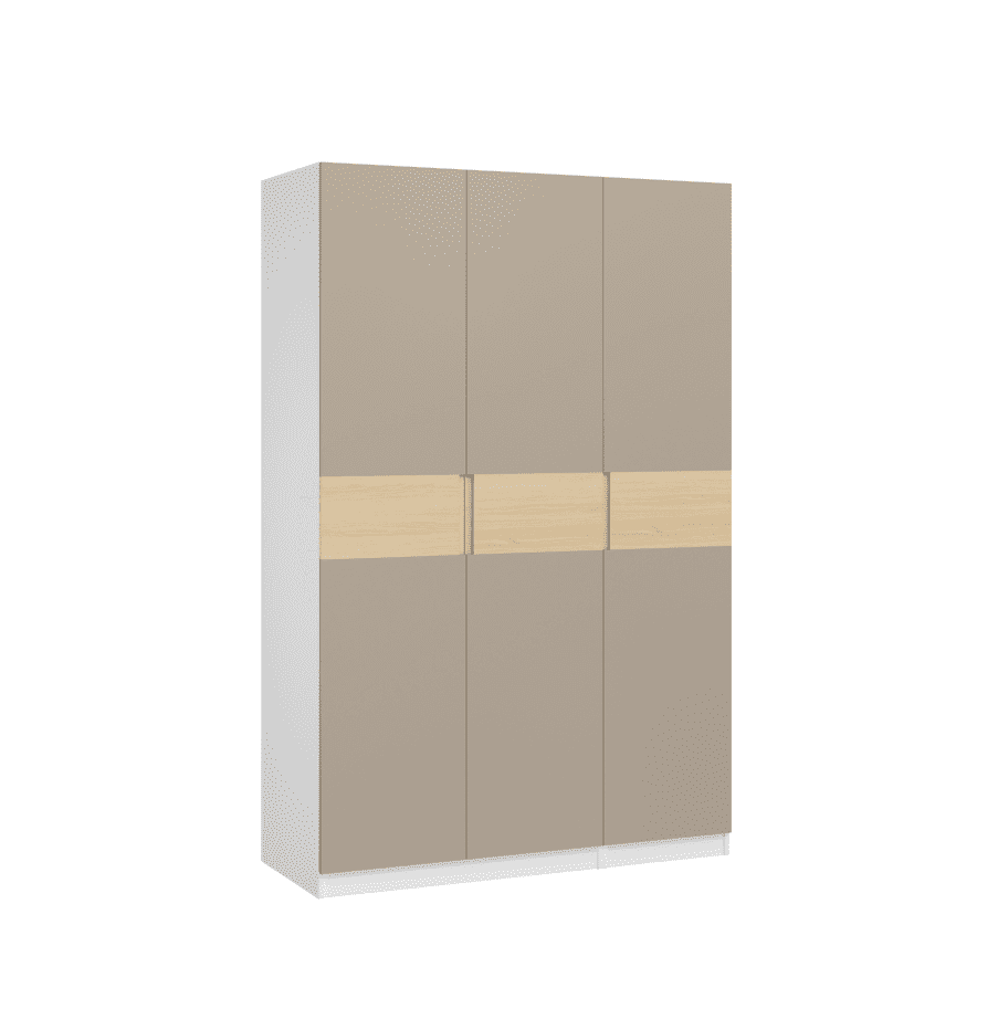 ArtExt Dvierka skrine DOX FD500 | 50 cm Farba: Kašmír / dub vicenza – Obrázok 17