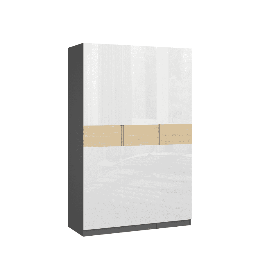 ArtExt Dvierka skrine DOX FD500 | 50 cm Farba: Kašmír / dub vicenza – Obrázok 18