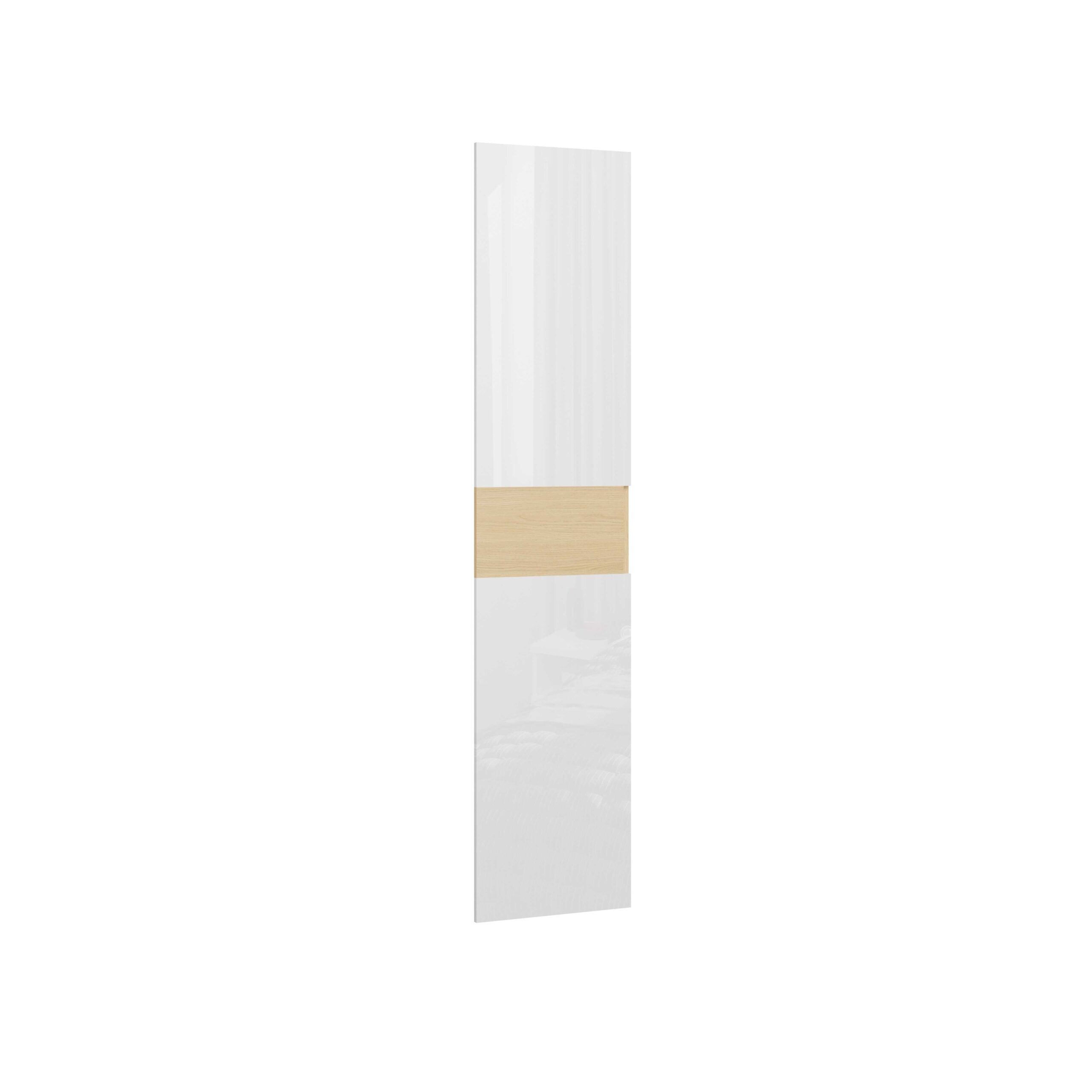 ArtExt Dvierka skrine DOX FD500 | 50 cm Farba: Kašmír / dub vicenza – Obrázok 3