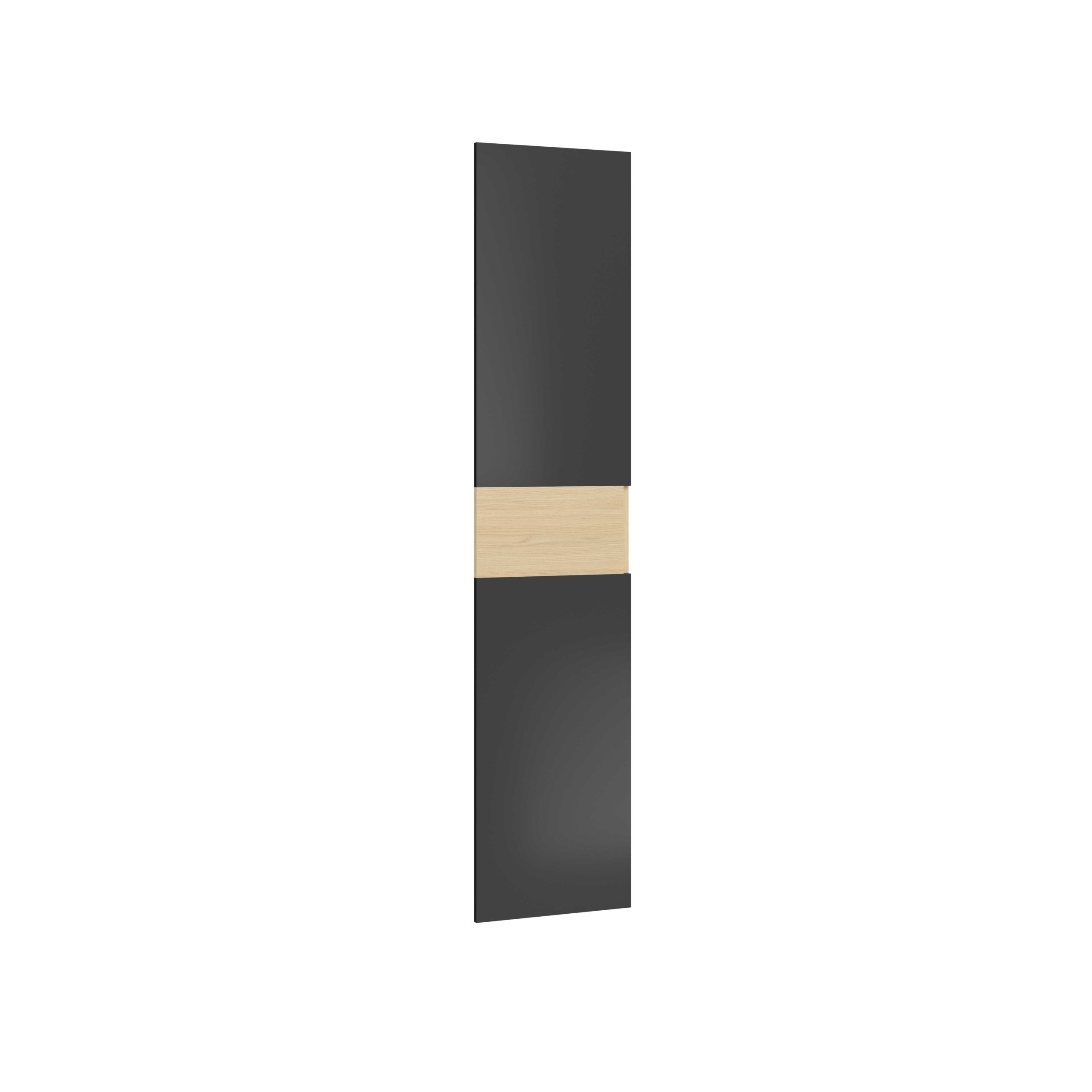 ArtExt Dvierka skrine DOX FD500 | 50 cm Farba: Kašmír / dub vicenza – Obrázok 4