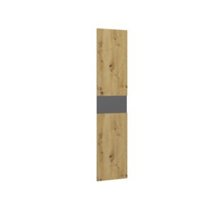 ArtExt Dvierka skrine DOX FD500 | 50 cm Farba: dub artisan / grafit