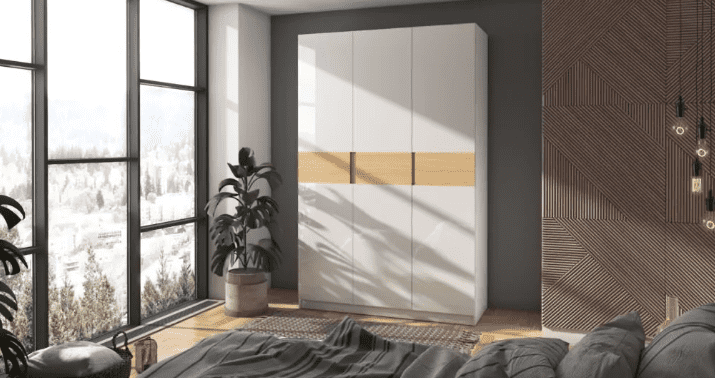 ArtExt Dvierka skrine DOX FD500 | 50 cm Farba: Kašmír / dub vicenza – Obrázok 10