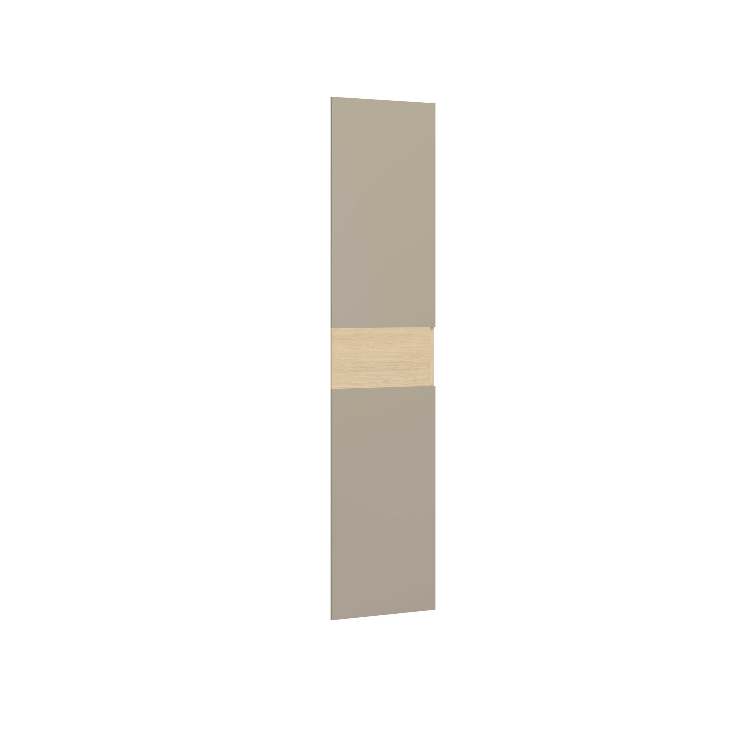 ArtExt Dvierka skrine DOX FD500 | 50 cm Farba: Kašmír / dub vicenza