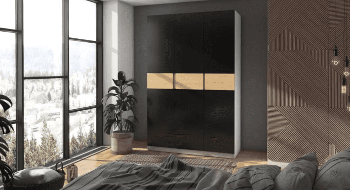 ArtExt Dvierka skrine DOX FD500 | 50 cm Farba: Kašmír / dub vicenza – Obrázok 12