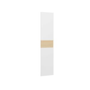 ArtExt Dvierka skrine DOX FD500 | 50 cm Farba: Platinová biela / dub vicenza