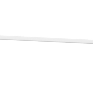 ArtExt Vešiak do skrine DOX | 100 cm Farba: Biela
