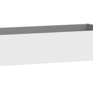 ArtExt Zásuvka do skrine DOX SZ/SZF500 | 50 cm Farba: Biela