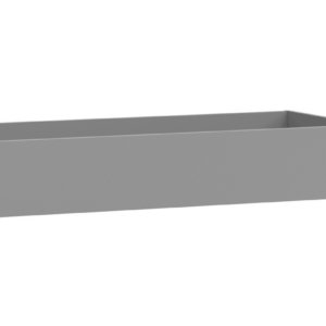 ArtExt Zásuvka do skrine DOX SZ/SZF750 | 75 cm Farba: Sivá