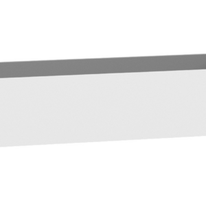 ArtExt Zásuvka do skrine DOX SZ/SZF1000 | 100 cm Farba: Biela