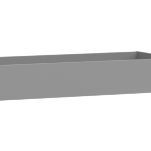 ArtExt Zásuvka do skrine DOX SZ/SZF1000 | 100 cm Farba: Sivá