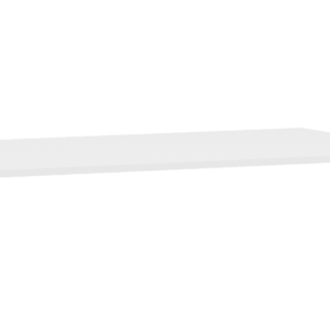 ArtExt Polica do skrine DOX P750 | 75 cm Farba: Biela