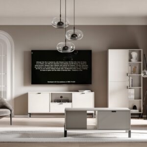 ArtStol Obývacia stena CREMONA