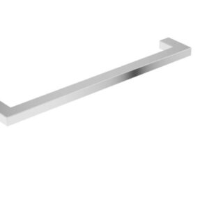 ArtDef Úchyt ku skrinke FERATA LATTE 192×202 Farba: Strieborná