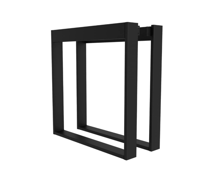 Elvisia Kovová podnož LOFT 71 | 50 cm Dĺžka: 90 cm – Obrázok 3