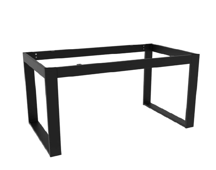 Elvisia Kovová podnož LOFT 71 | 50 cm Dĺžka: 90 cm – Obrázok 5