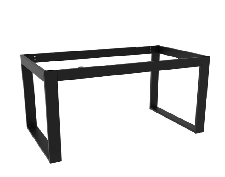 Elvisia Kovová podnož LOFT 71 | 60 cm Dĺžka: 130 cm