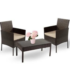 ArtJum Balkónový set MOKKA | OM-359444