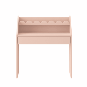 ArtBel Písací stolík Book Nook | ružová