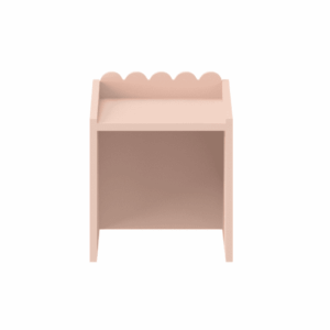 ArtBel Detská stolička Book Nook | ružová