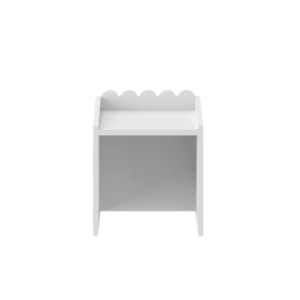 ArtBel Detská stolička Book Nook | biela