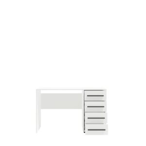 ArtGiB Písací stolík MAXIONE | MX-01 biela