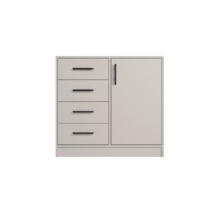 Meblar  Komoda SMART SRK2 | cashmere