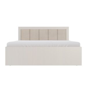 Meblar  Manželská posteľ SMART SR6 | cashmere 180 x 200 cm