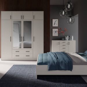 Meblar  Spálňa SMART | cashmere