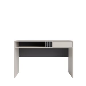 Meblar  Písací stolík ALLMO AL9 | cashmere