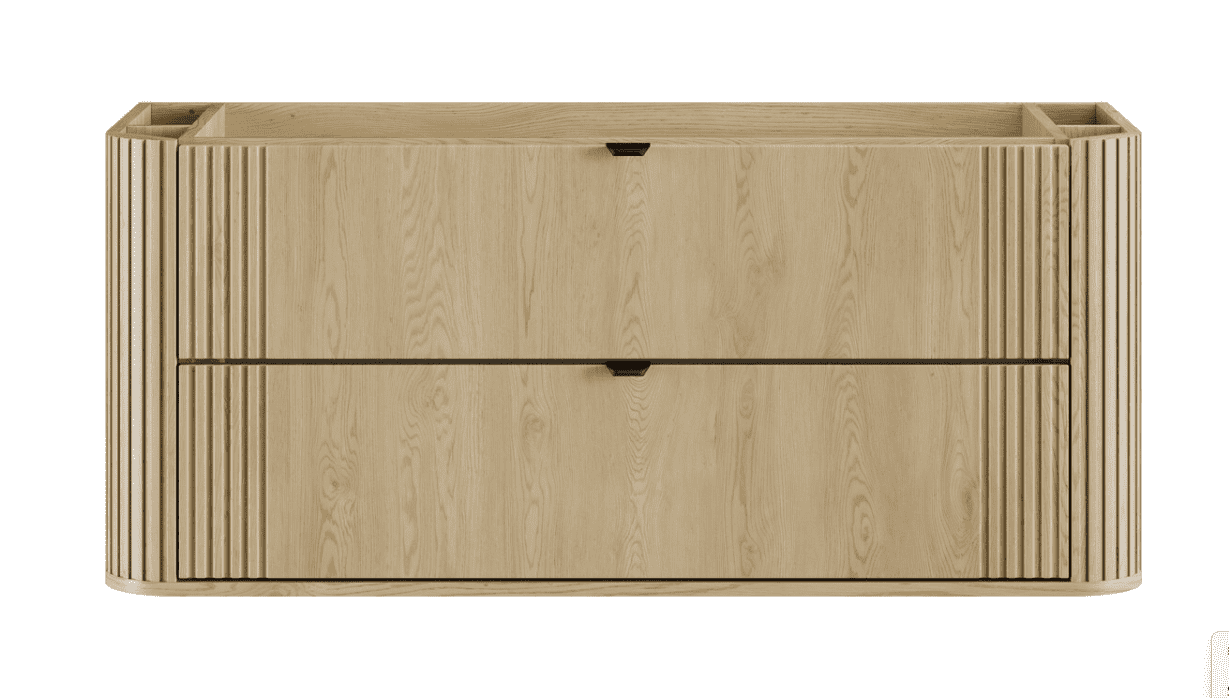 ArtCom Skrinka pod umývadlo OVALIA Cremona 82-120 | 120 cm – Obrázok 6