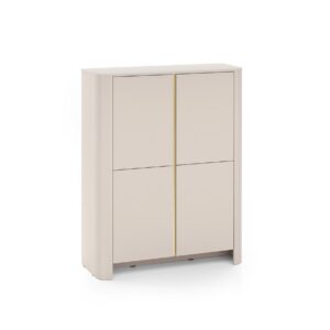 ArtPS Komoda ABRIN K103 | cashmere