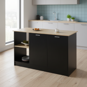 Kuchynský ostrovček POMPEJ Tempo Kondela