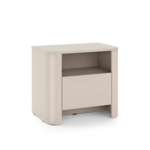 ArtPS Nočný stolík ABRIN S58 | cashmere