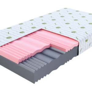 FDM Penový matrac SELECT Aloevera | 180 x 200 cm