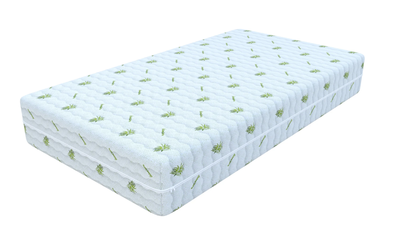 FDM Penový matrac SELECT Aloevera | 160 x 200 cm – Obrázok 4